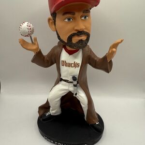 Josh Collmenter Bobble Head Doll Arizona Diamondbacks Star Wars Day Chase Field